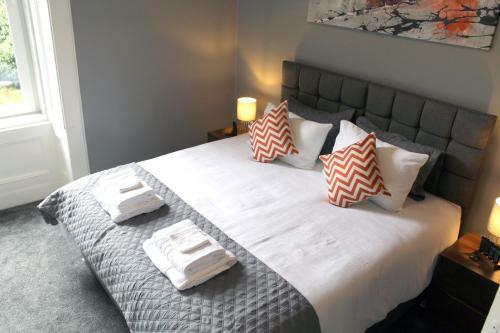 Anchored - Spacious Apartment In Glasgow's Southside