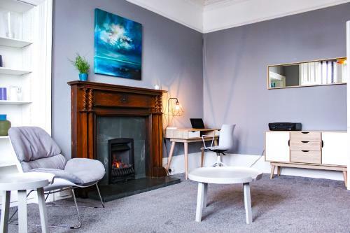 Anchored - Spacious Apartment In Glasgow's Southside