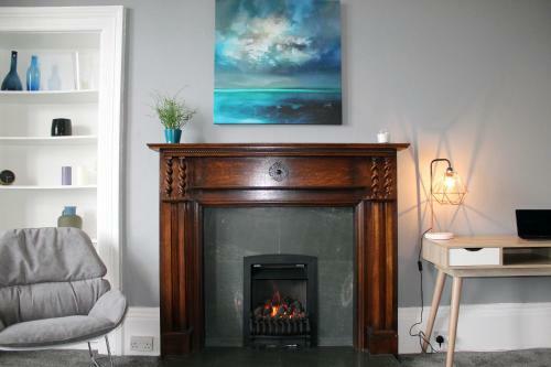 Anchored - Spacious Apartment In Glasgow's Southside