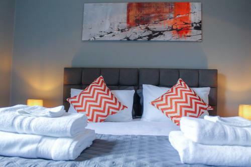 Anchored - Spacious Apartment In Glasgow's Southside