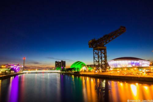 Anchored - Spacious Apartment In Glasgow's Southside