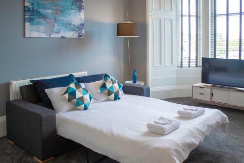 Anchored - Spacious Apartment In Glasgow's Southside