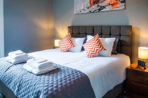 Anchored - Spacious Apartment In Glasgow's Southside
