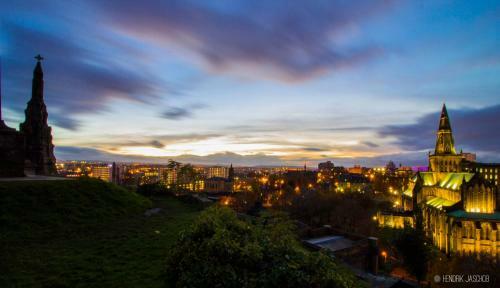 Anchored - Spacious Apartment In Glasgow's Southside