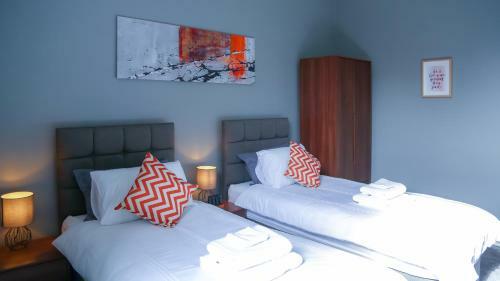 Anchored - Spacious Apartment In Glasgow's Southside