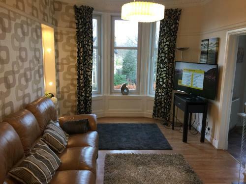 Apartamentos Scotstoun 1 Bed Flat