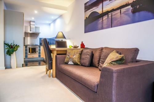 Riverside West End Apartment