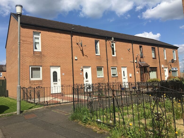 Apartamento Glasgow Calton House