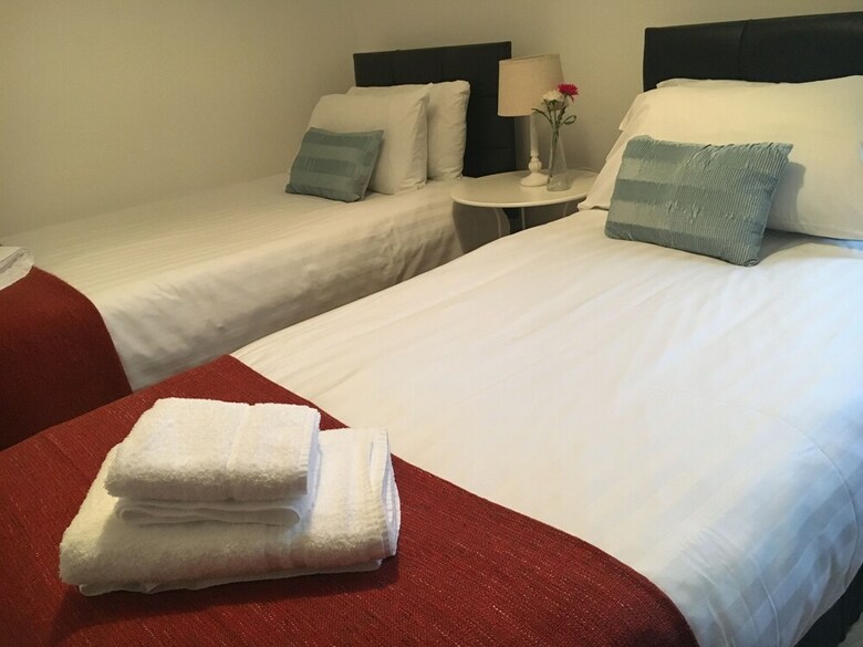 Apartamento Glasgow Calton House