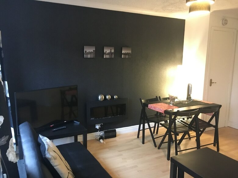 Apartamento Glasgow Calton House