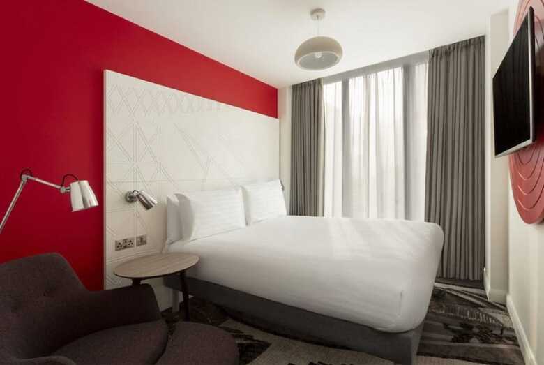 Hotel Ibis Styles Glasgow Centre West