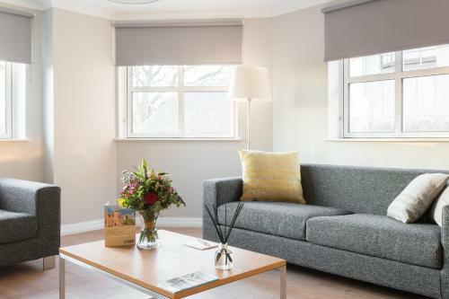 Aparthotel Premier Suites Plus Glasgow Bath Street