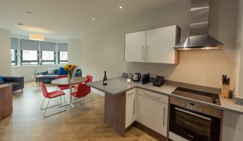 Aparthotel Premier Suites Plus Glasgow Bath Street