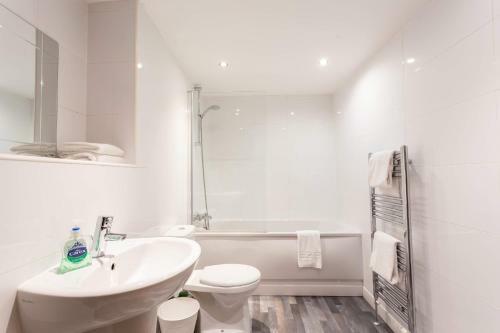 Apartamento Executive 7 Glasgow City