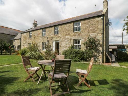 North Field Farmhouse