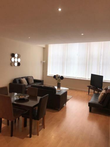 Apartamento City Centre Serenity