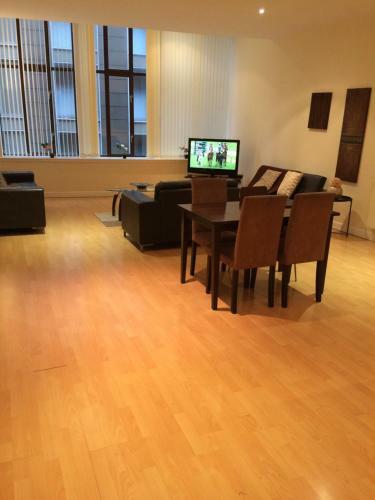 Apartamento City Centre Serenity