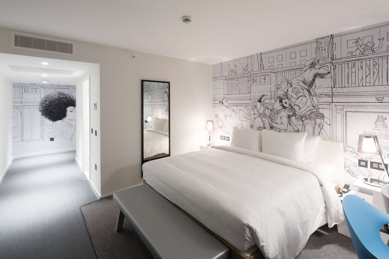 Radisson Red Hotel, Glasgow