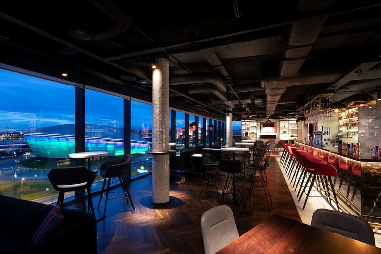 Radisson Red Hotel, Glasgow