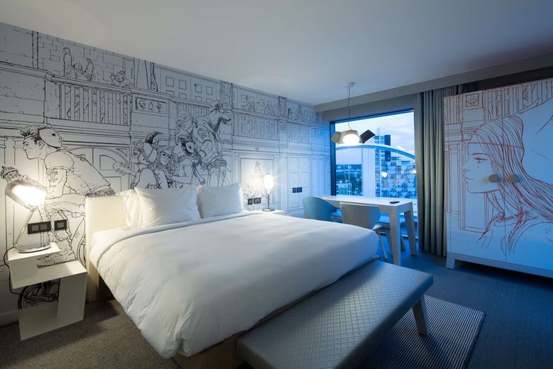 Radisson Red Hotel, Glasgow
