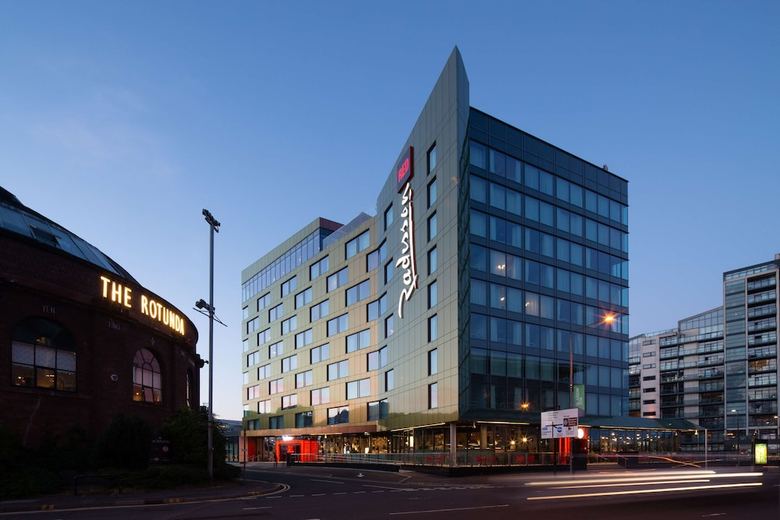 Radisson Red Hotel, Glasgow