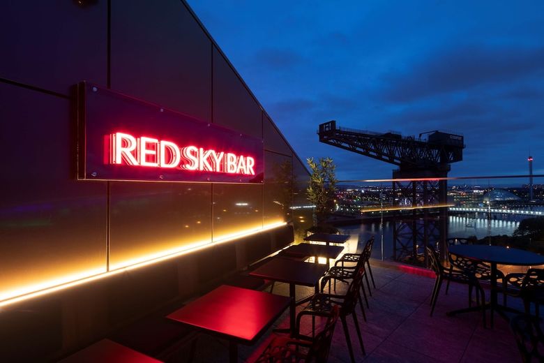 Radisson Red Hotel, Glasgow
