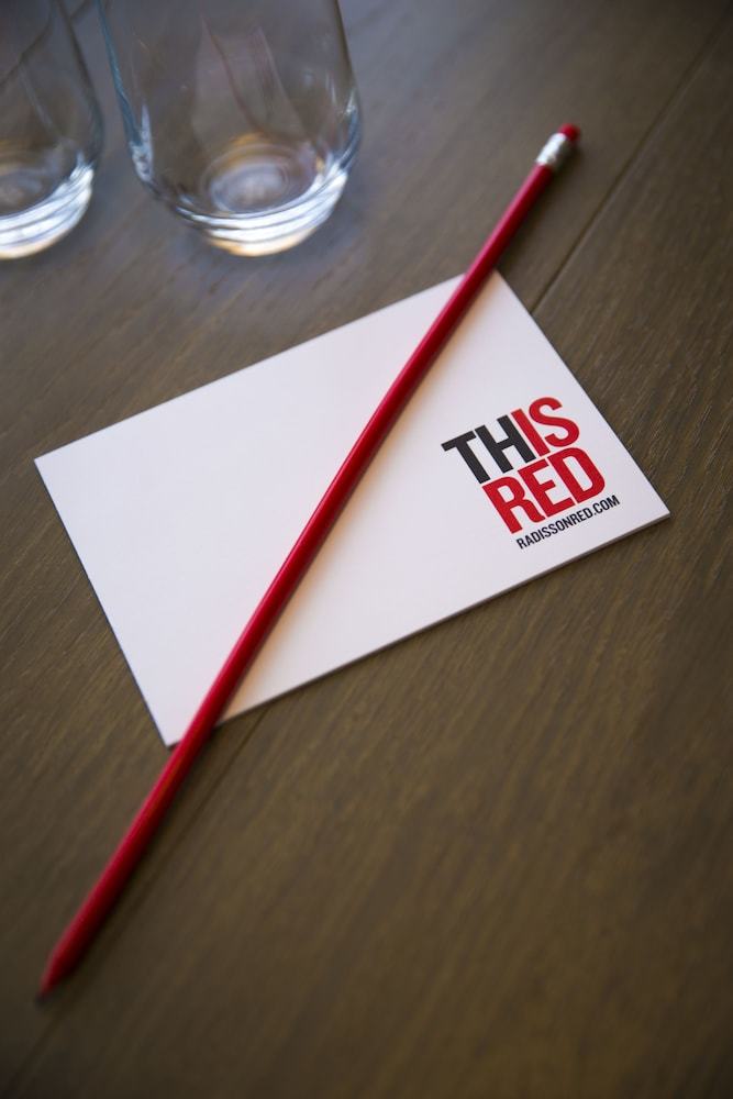 Radisson Red Hotel, Glasgow