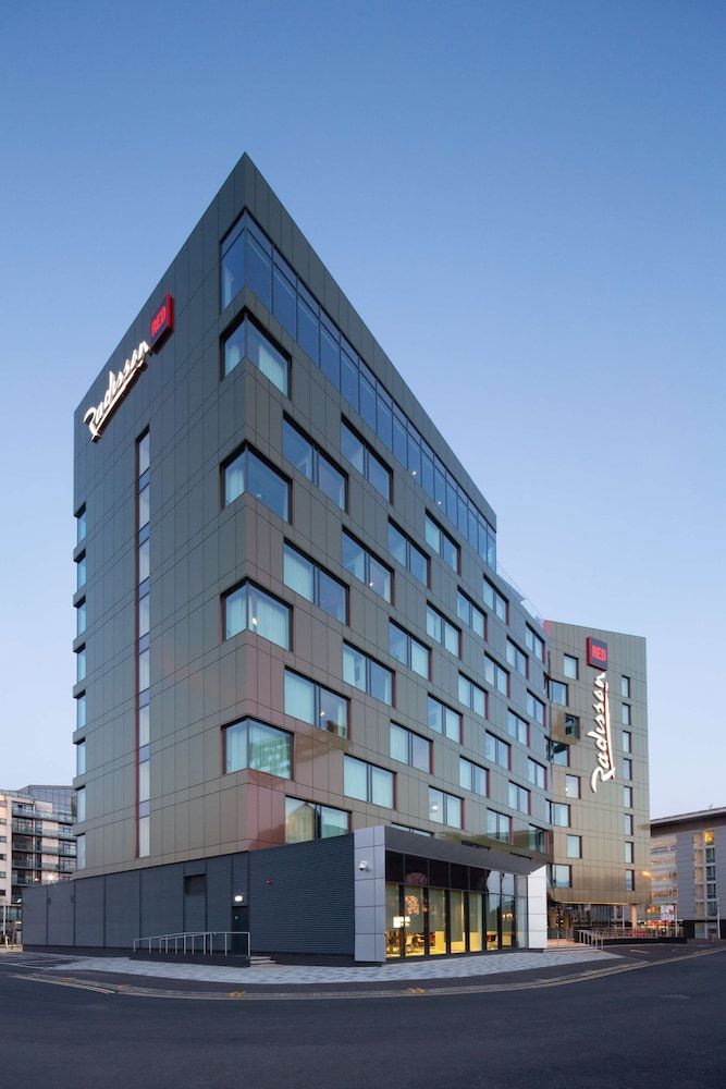 Radisson Red Hotel, Glasgow