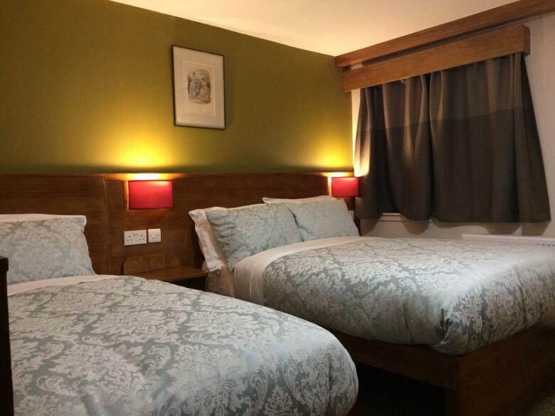 Hotel Crosshill House