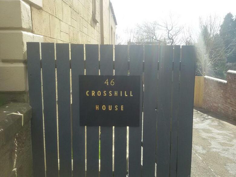 Hotel Crosshill House