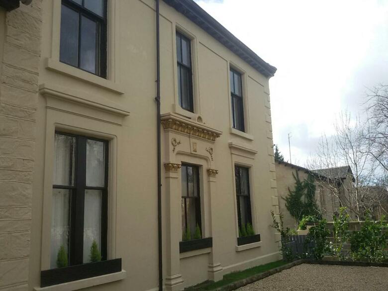 Hotel Crosshill House