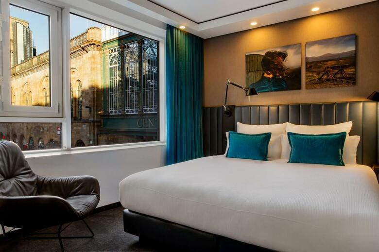 Hotel Motel One Glasgow