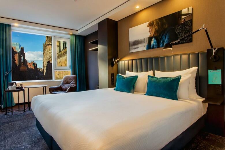 Hotel Motel One Glasgow