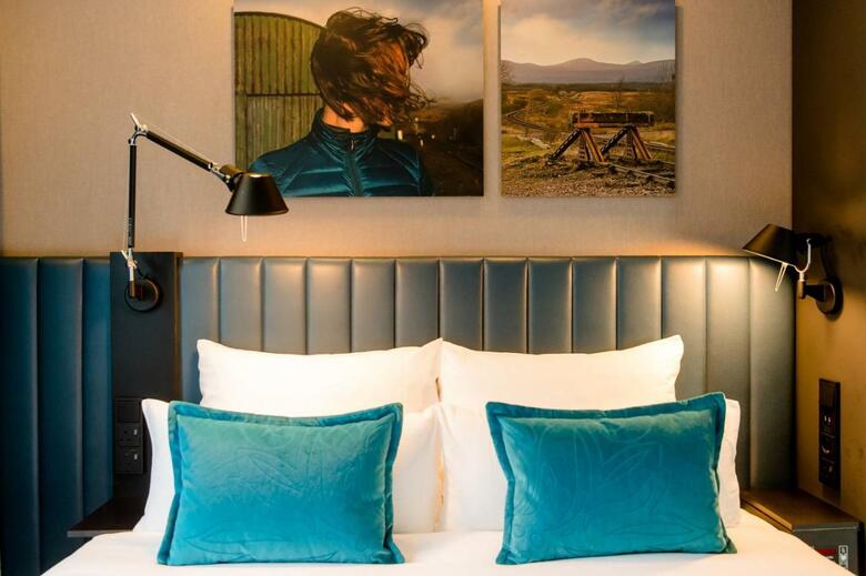 Hotel Motel One Glasgow