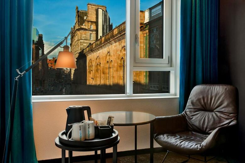 Hotel Motel One Glasgow