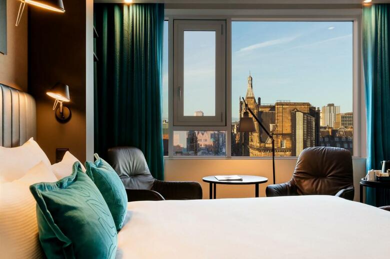 Hotel Motel One Glasgow