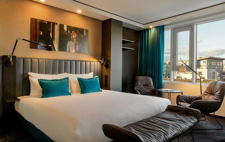 Hotel Motel One Glasgow
