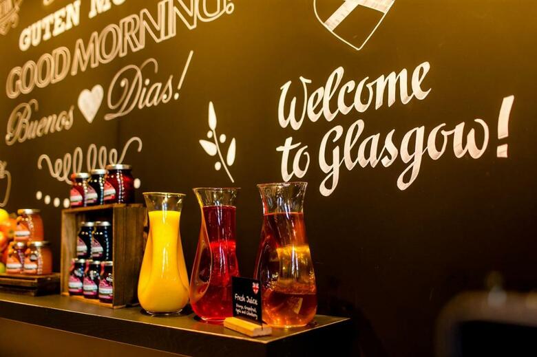 Hotel Motel One Glasgow