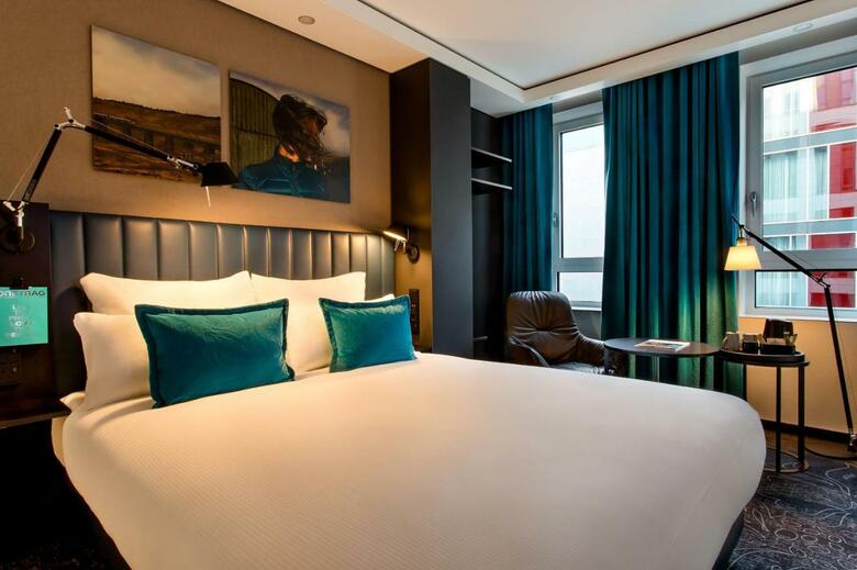 Hotel Motel One Glasgow
