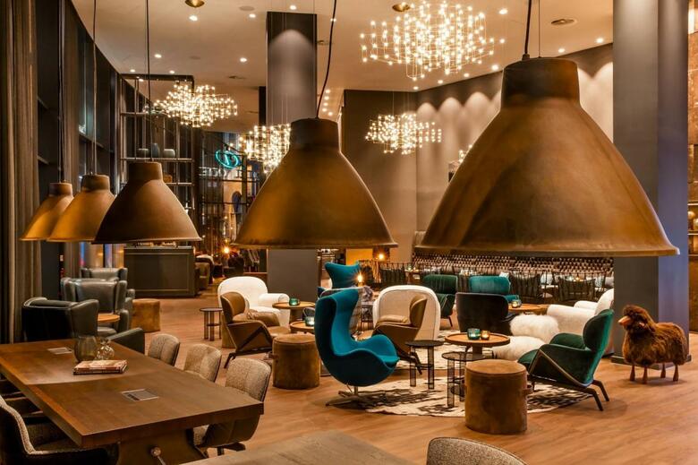 Hotel Motel One Glasgow