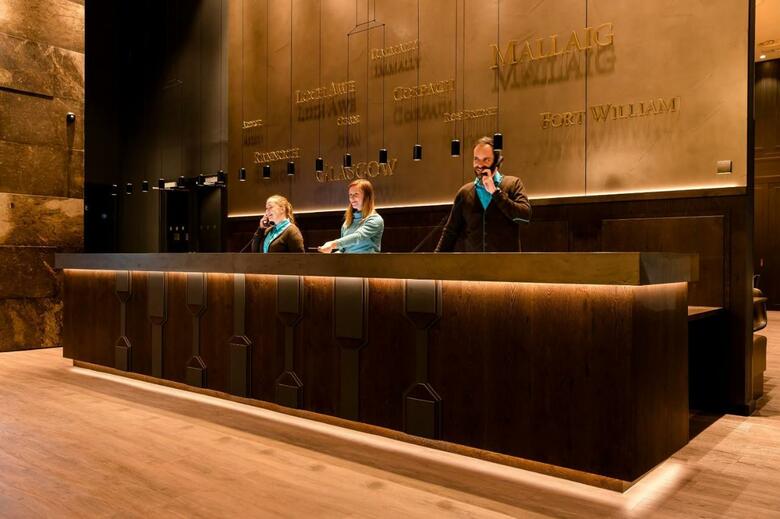 Hotel Motel One Glasgow