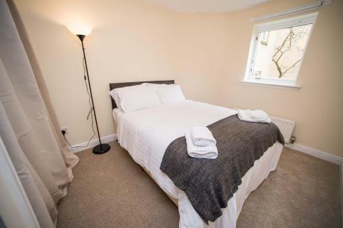 Apartamento Glasgow Finnieston West End Flat