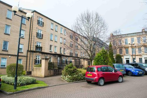 Apartamento Glasgow Finnieston West End Flat