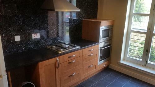 Apartamento Glasgow Finnieston West End Flat