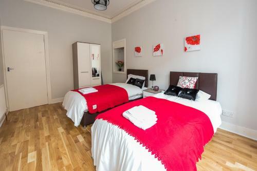 Premier - City Apartment Glasgow