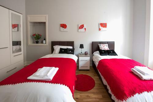 Premier - City Apartment Glasgow