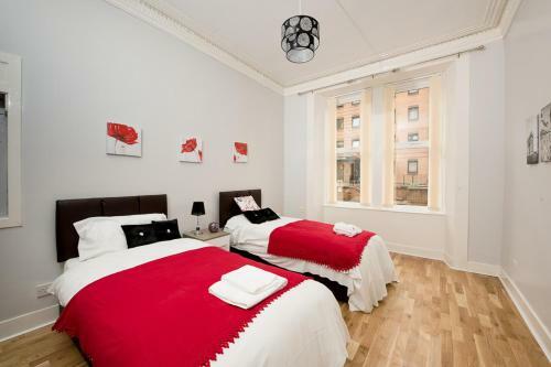 Premier - City Apartment Glasgow