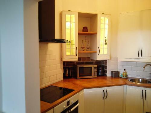 Traditional Apartment West End Hydro