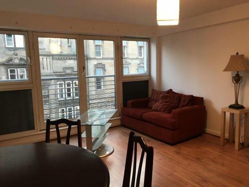 Apartamento City Centre Suites By The Clyde