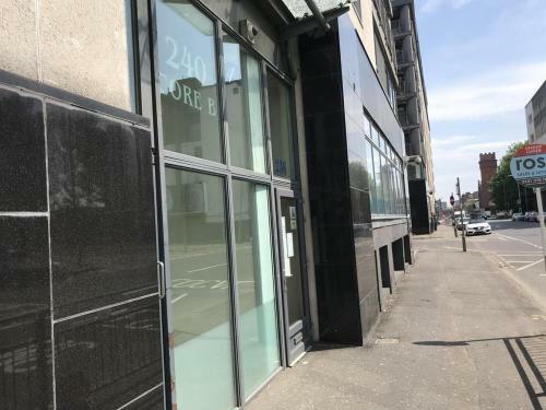 Apartamento City Centre Suites By The Clyde